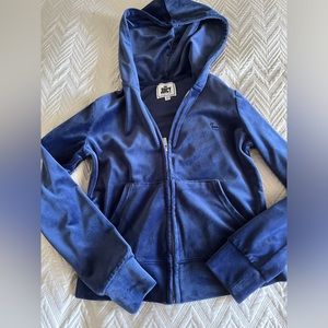 Blue Atlantis Juicy couture Jacket